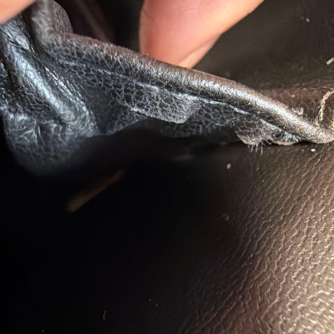 CHANEL バニティケース