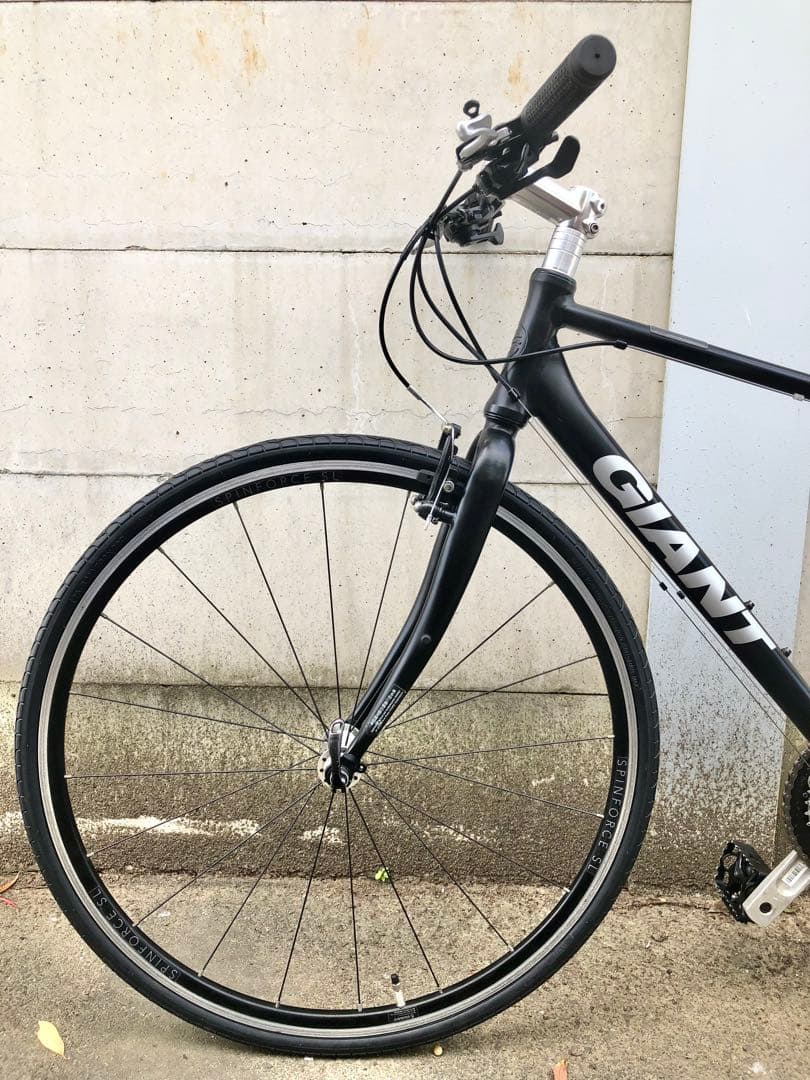 【訳有超美品】GIANT ESCAPE AIR 24速　クロスバイク　CT465
