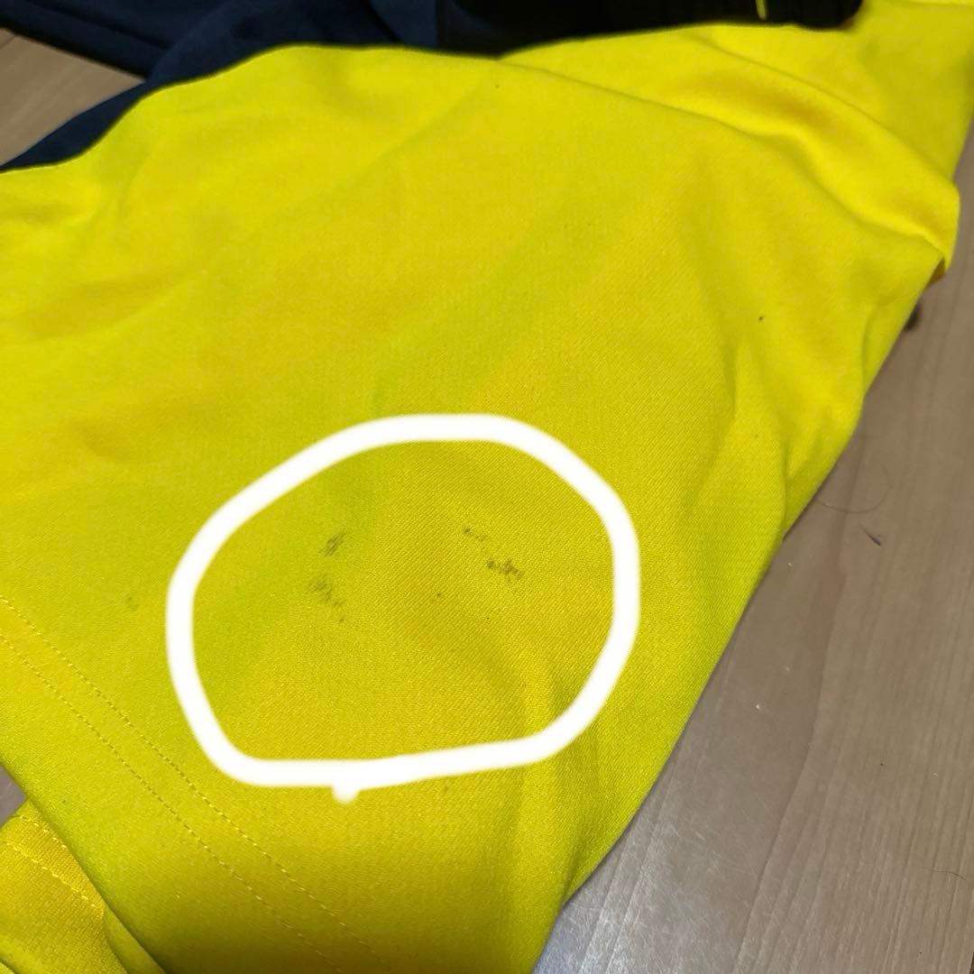 リベルタジャージ　上下セット　上160cm下145cm