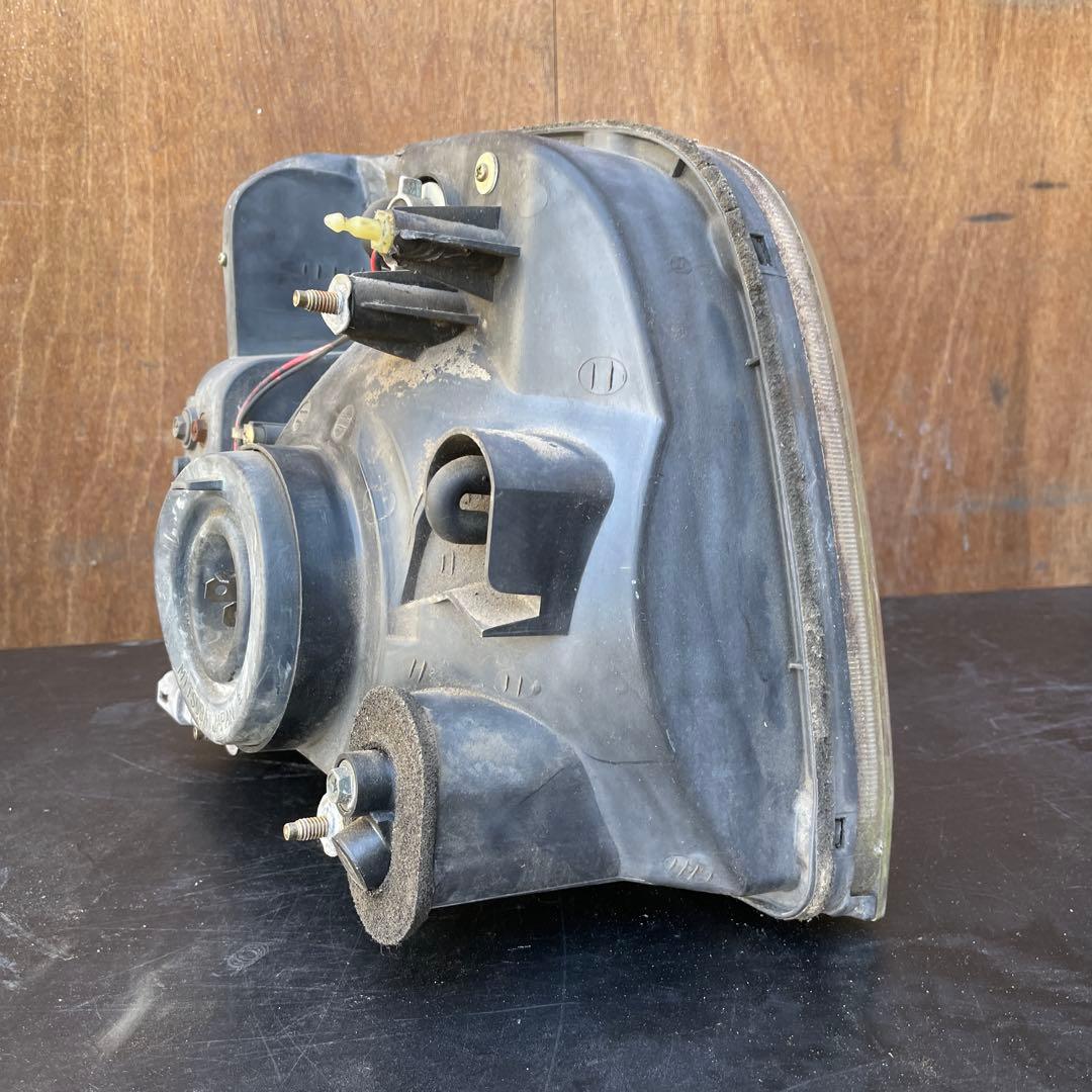 サンバー　tv1 ヘッドライト左右セット　レベラサイザー無し