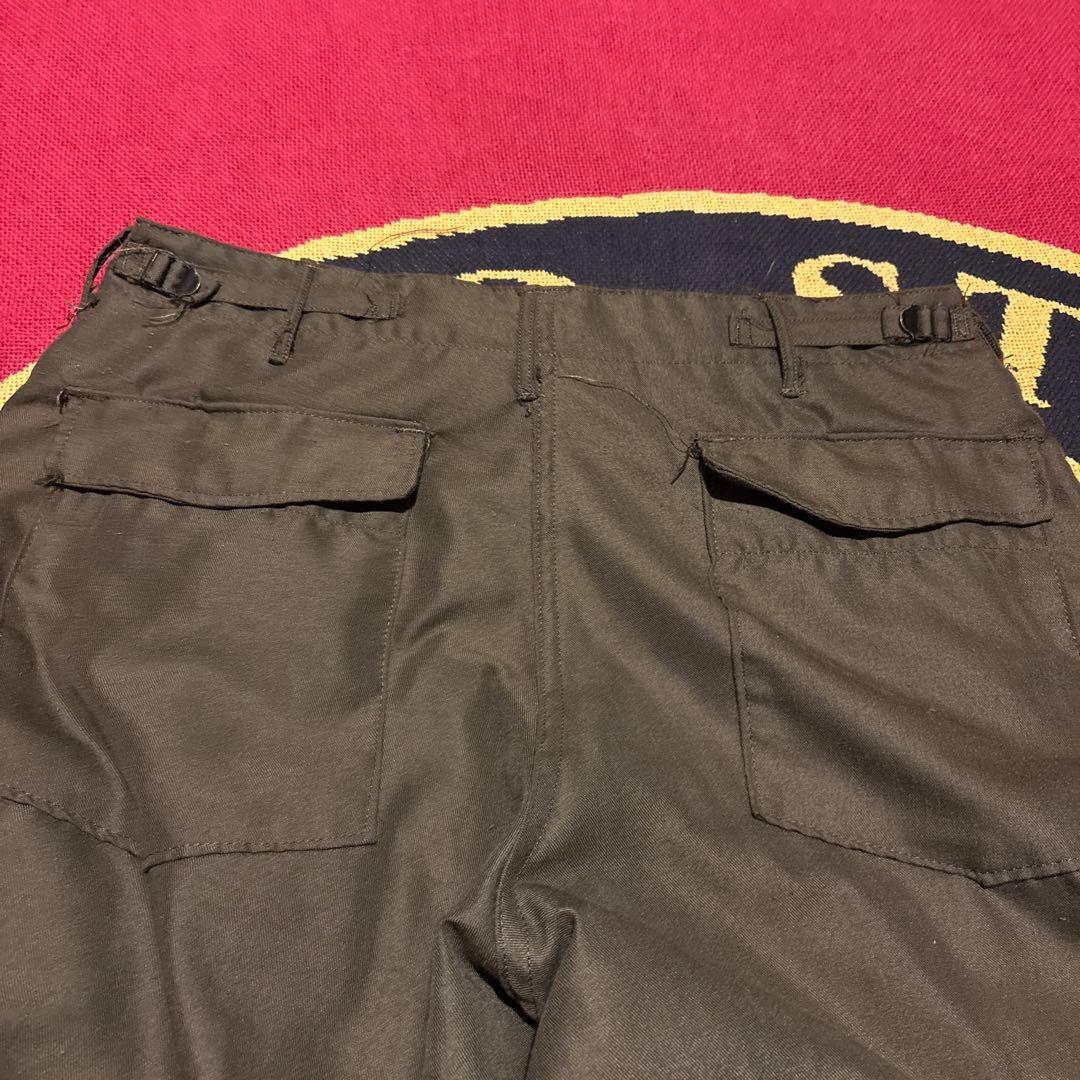 60s usarmy ヘリクルーパンツ 最初期 ゴールデンサイズ ワイド