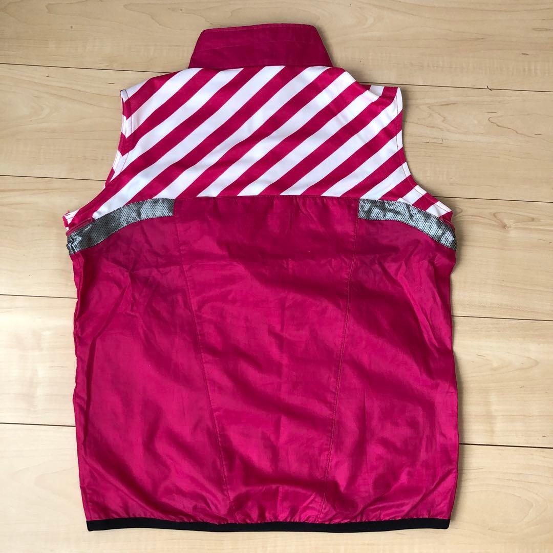 adidas ピンク ジャケットとパンツセット