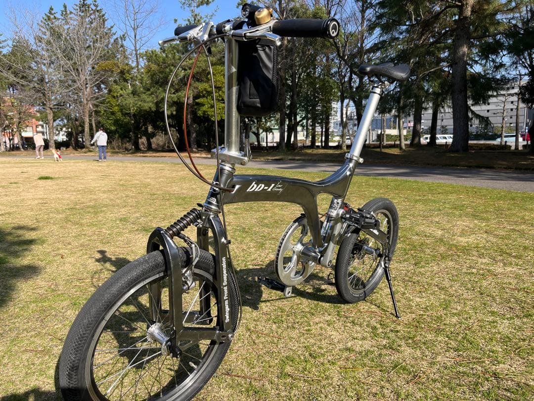 BD-1 Capreo 中古/ Birdy rises und muller