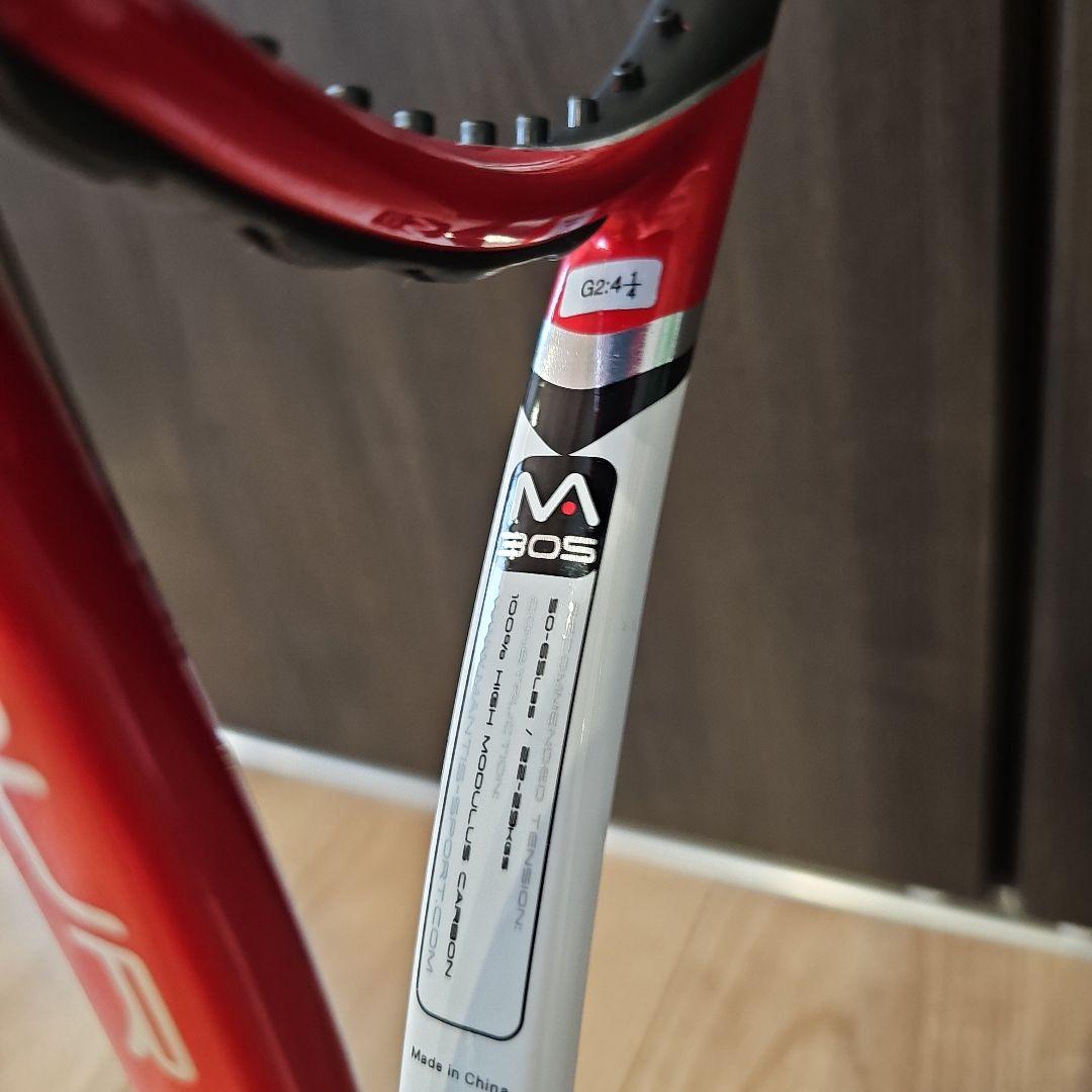 【美品】MANTIS Tour 305 G2 の2本セット