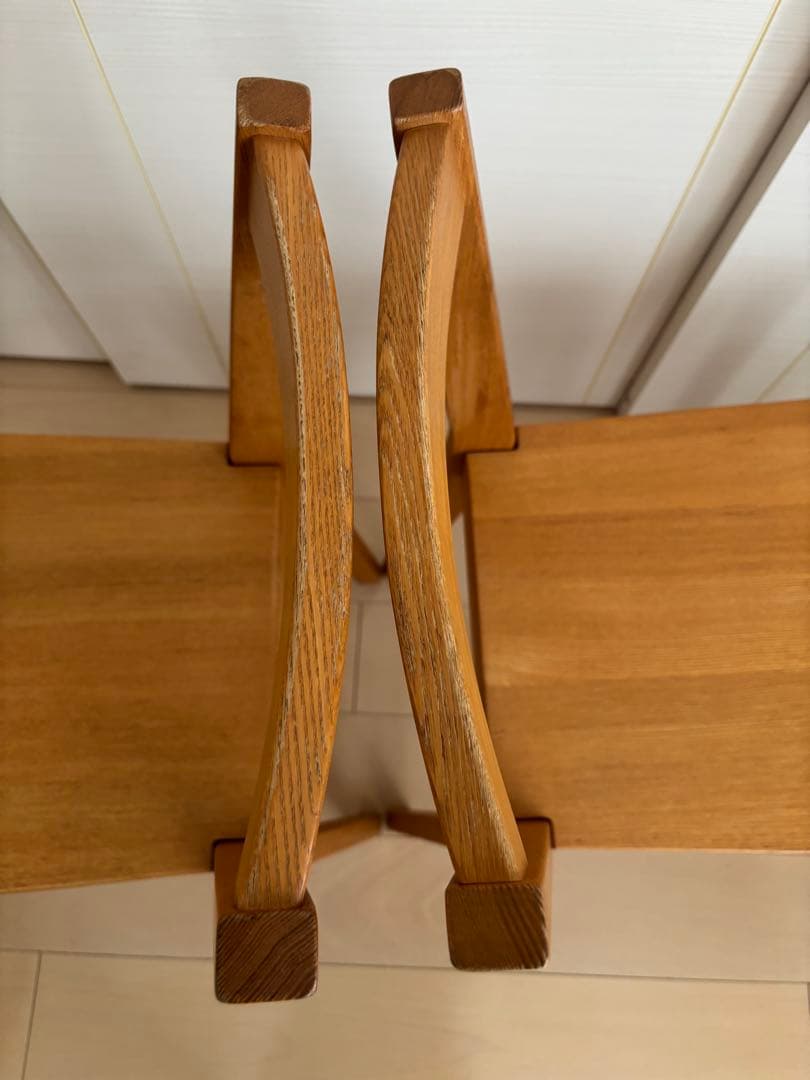 無印良品★チェア　2脚セット