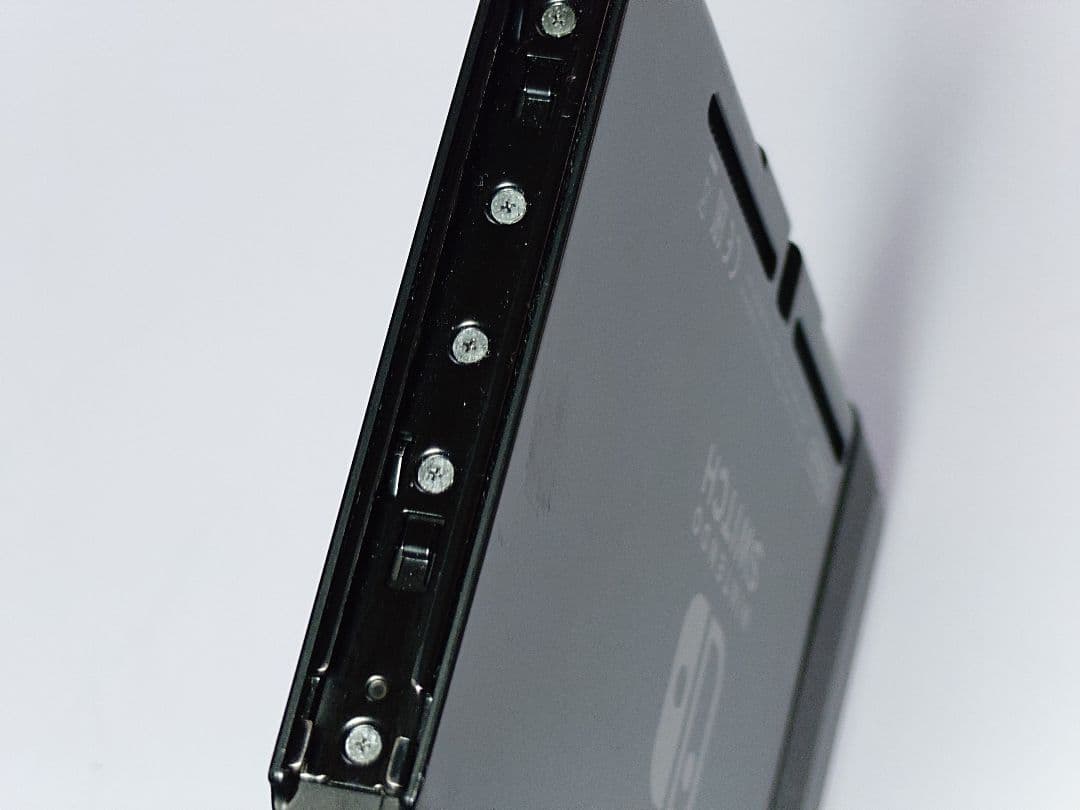 訳あり 任天堂 Switch 未対策機 2017