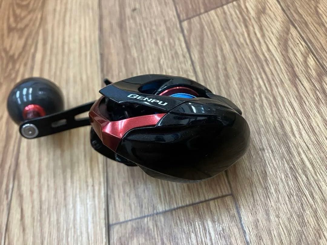 シマノ ゲンプウ XT 200PG 右ハンドル パワーギア