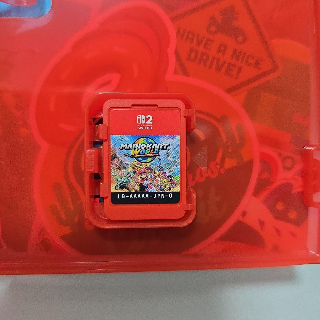 マリオカート ワールド Nintendo