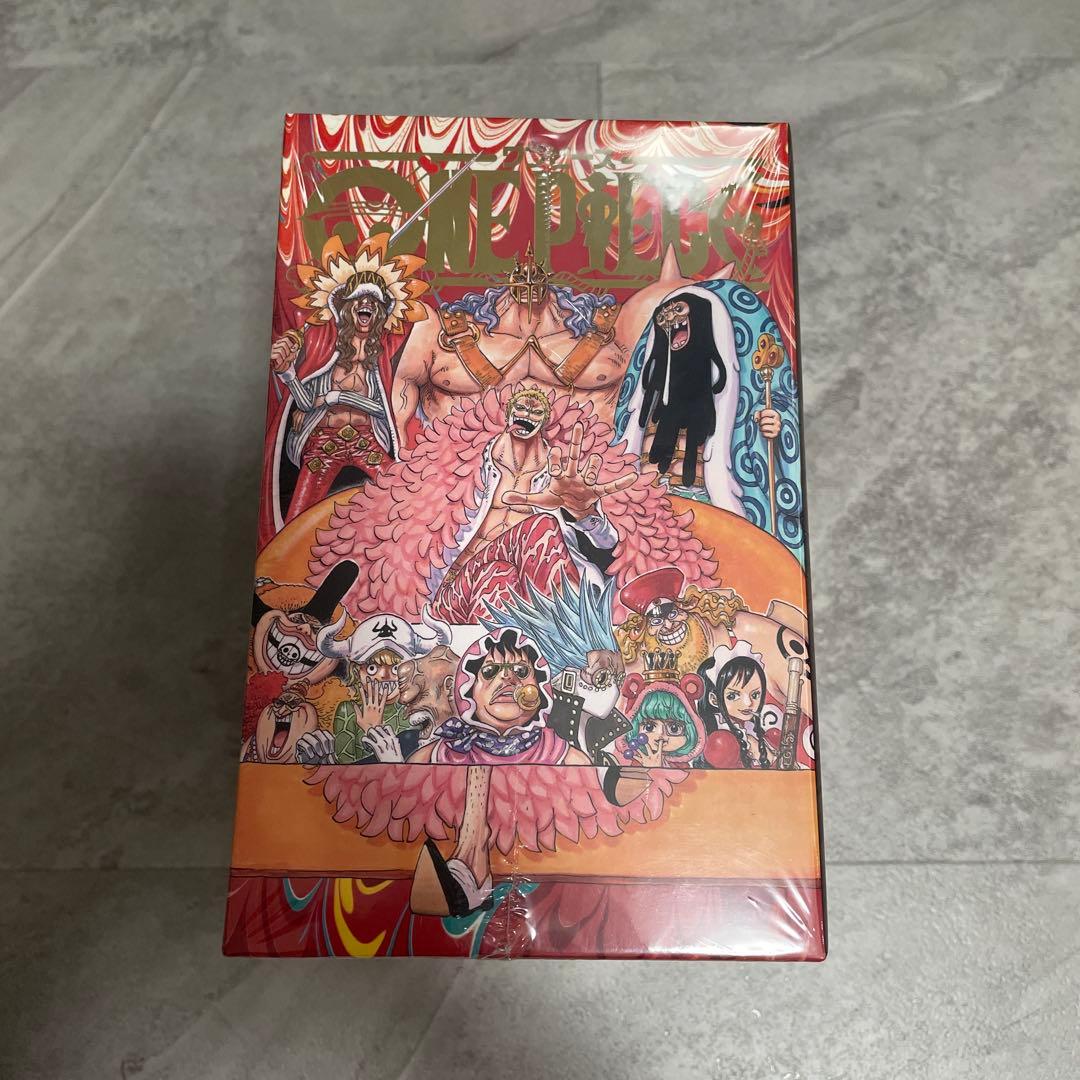 ONE PIECE EP8,9 71巻~90巻　91巻〜109巻