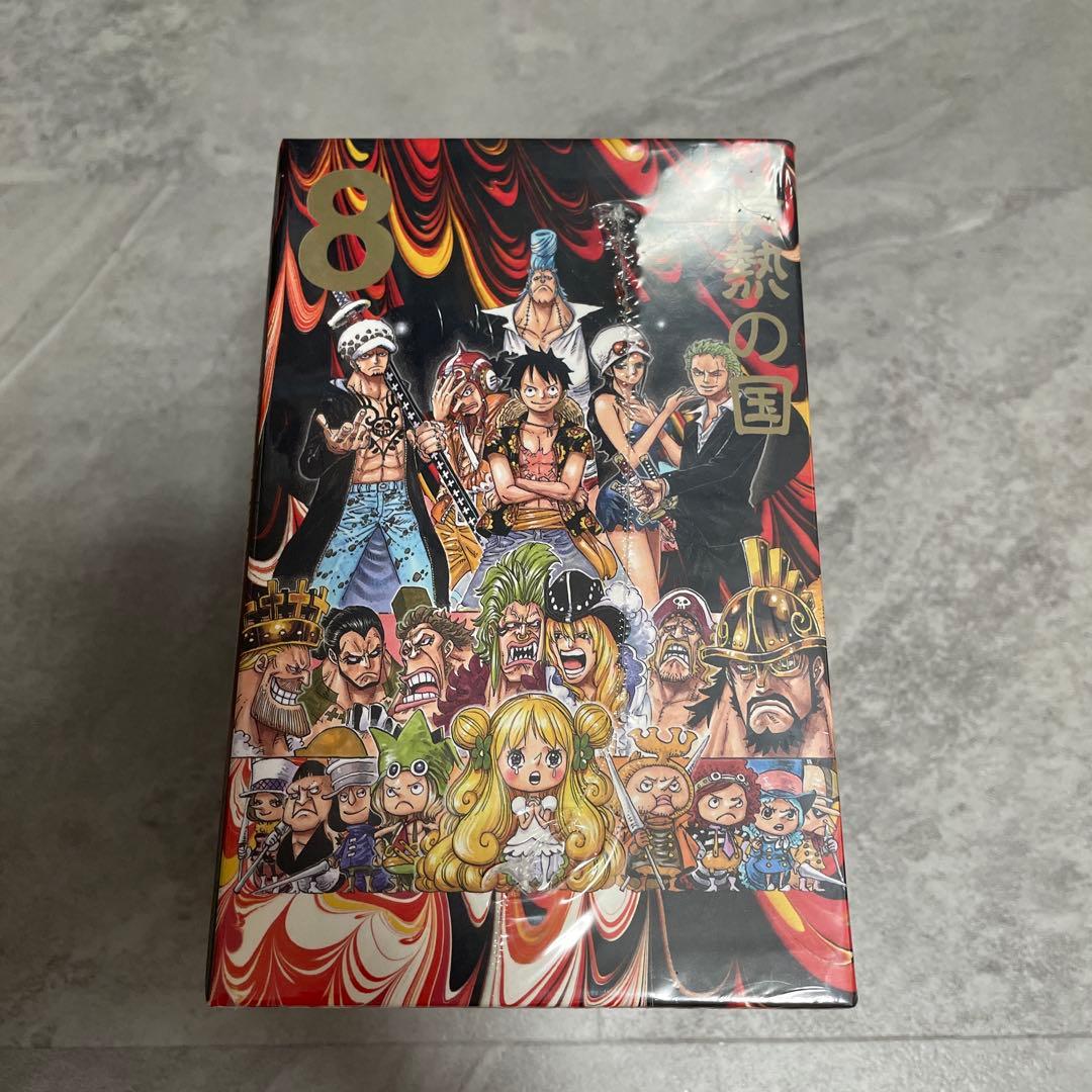 ONE PIECE EP8,9 71巻~90巻　91巻〜109巻