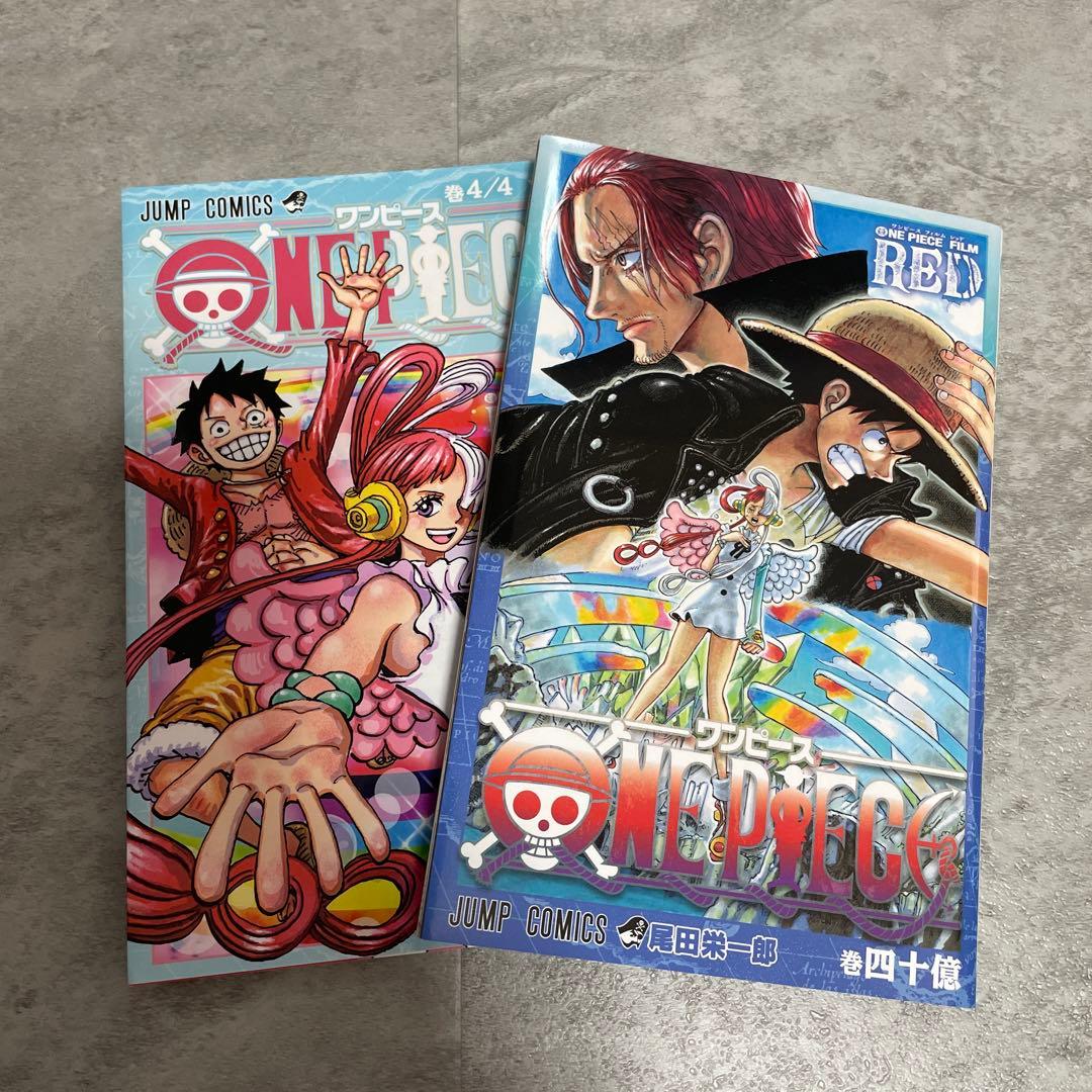 ONE PIECE EP8,9 71巻~90巻　91巻〜109巻