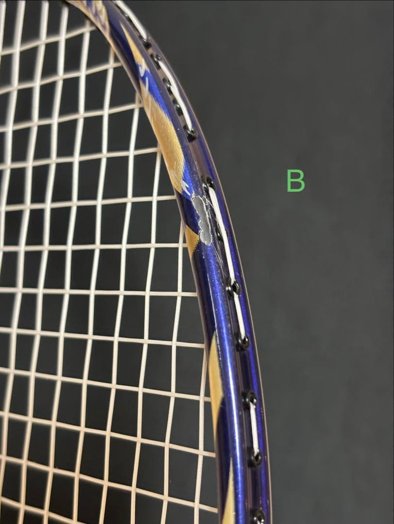 アストロクス99 サファイヤネイビー　2本セット