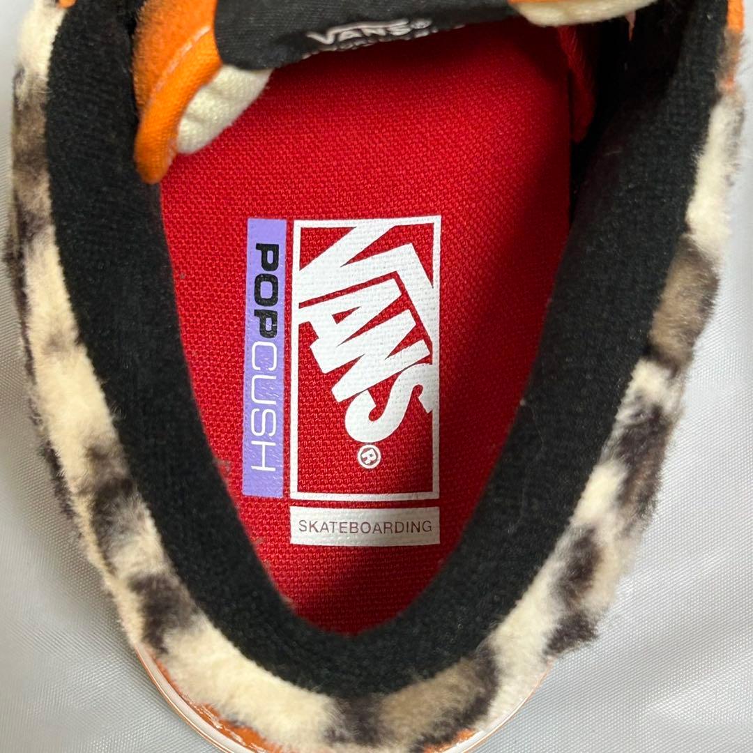 VANS×Supreme シュプリーム／バンズ コラボスニーカー 24㎝