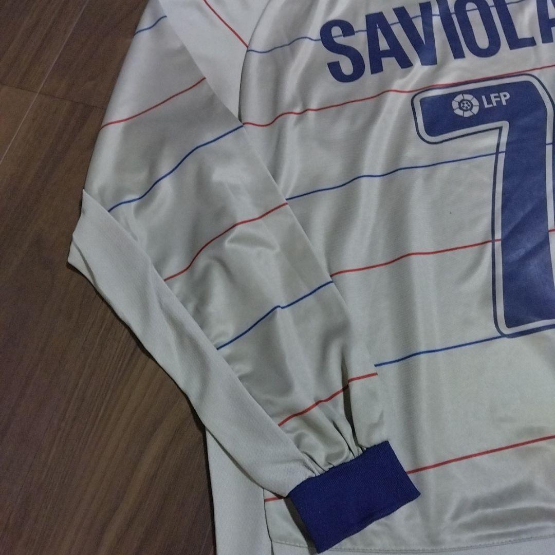 I*e様 限定オークション‼️バルセロナ アウェイ ユニフォーム ベージュ