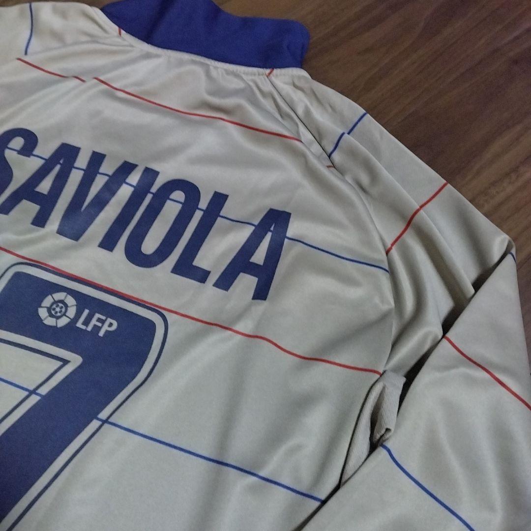 I*e様 限定オークション‼️バルセロナ アウェイ ユニフォーム ベージュ