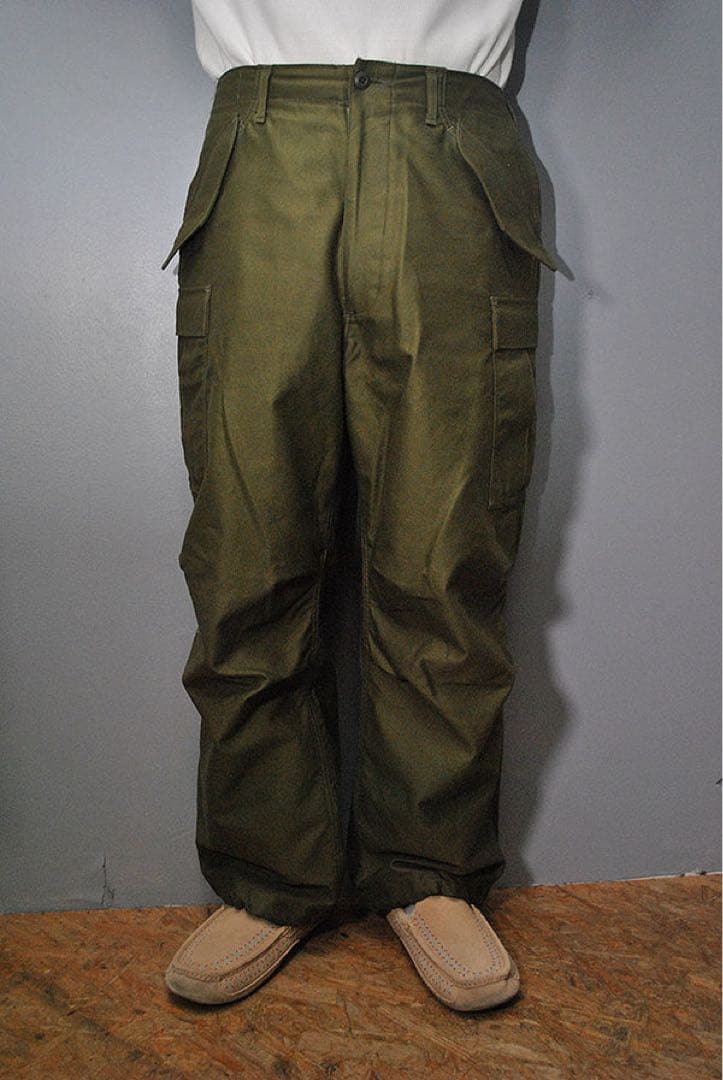 A VONTADE / M-65 Trousers -Modify- サイズS