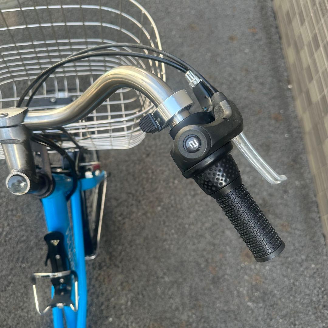 ブリヂストン電動自転車　マリポーサ　20インチ