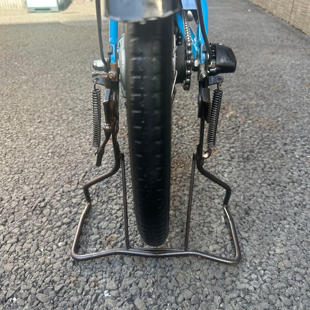 ブリヂストン電動自転車　マリポーサ　20インチ