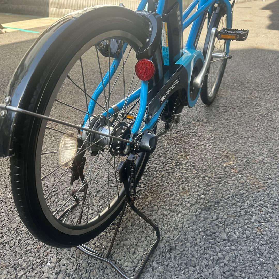 ブリヂストン電動自転車　マリポーサ　20インチ