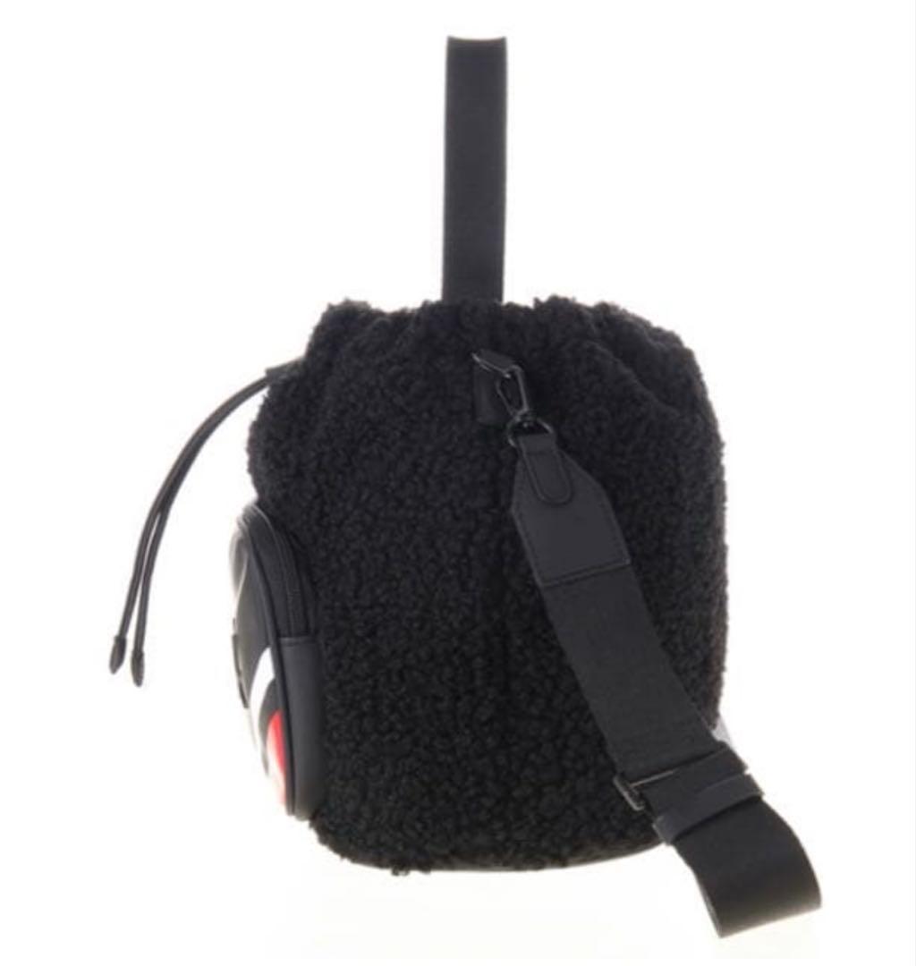 【美品】VOLVIC GOLF ☆ ボア カートバッグ