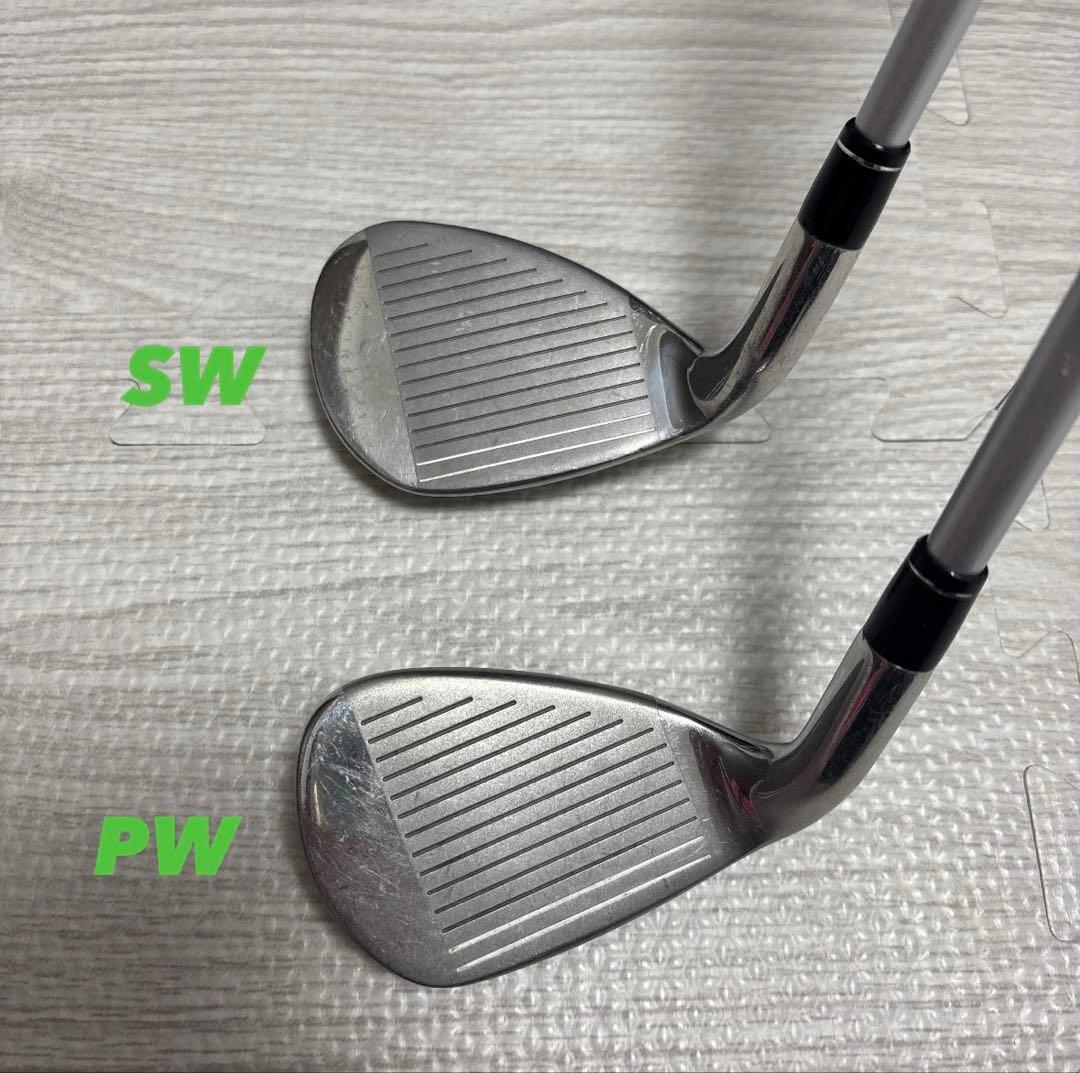 Callaway レディース ゴルフクラブセット