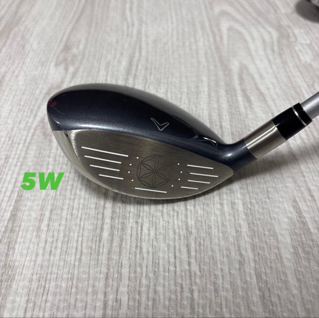 Callaway レディース ゴルフクラブセット