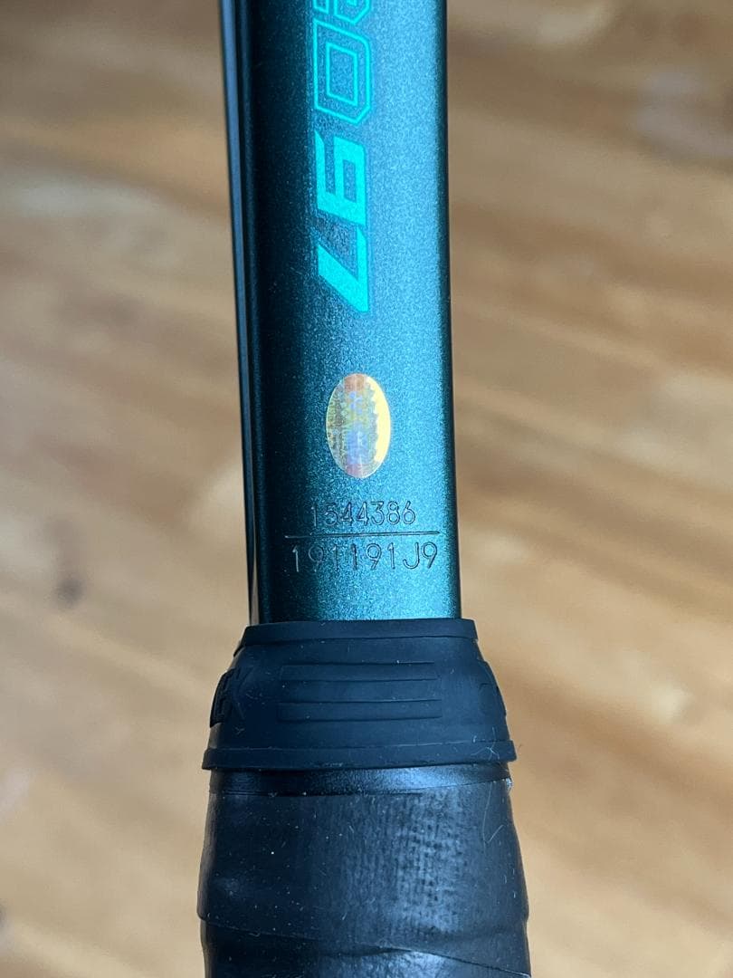 ☆美品☆YONEX VCORE PRO 97☆G2☆