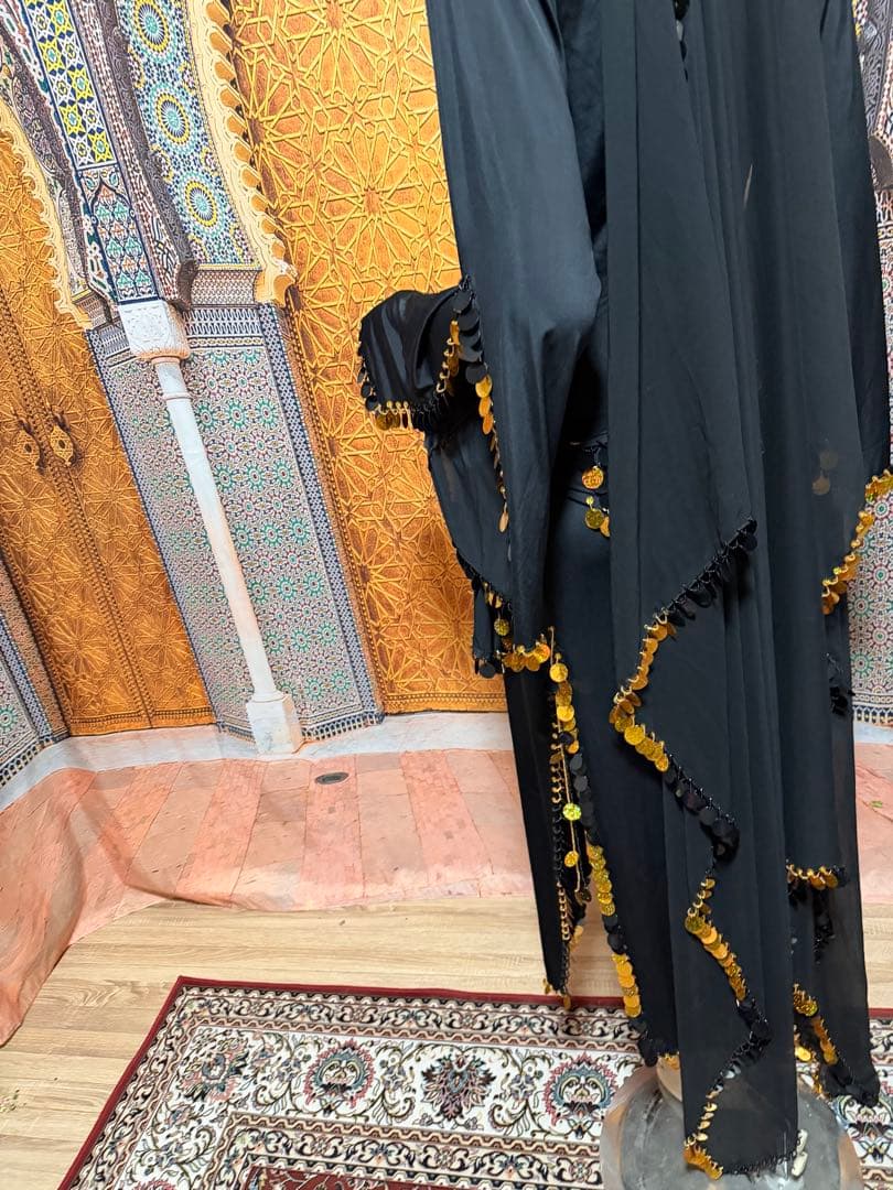 ベリーダンスサイーディドレスyasser ブランド