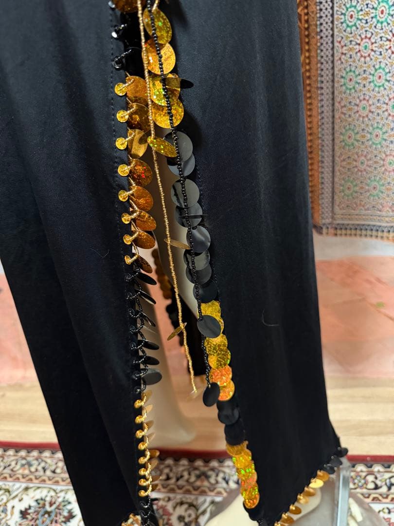 ベリーダンスサイーディドレスyasser ブランド