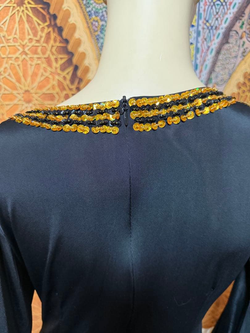 ベリーダンスサイーディドレスyasser ブランド