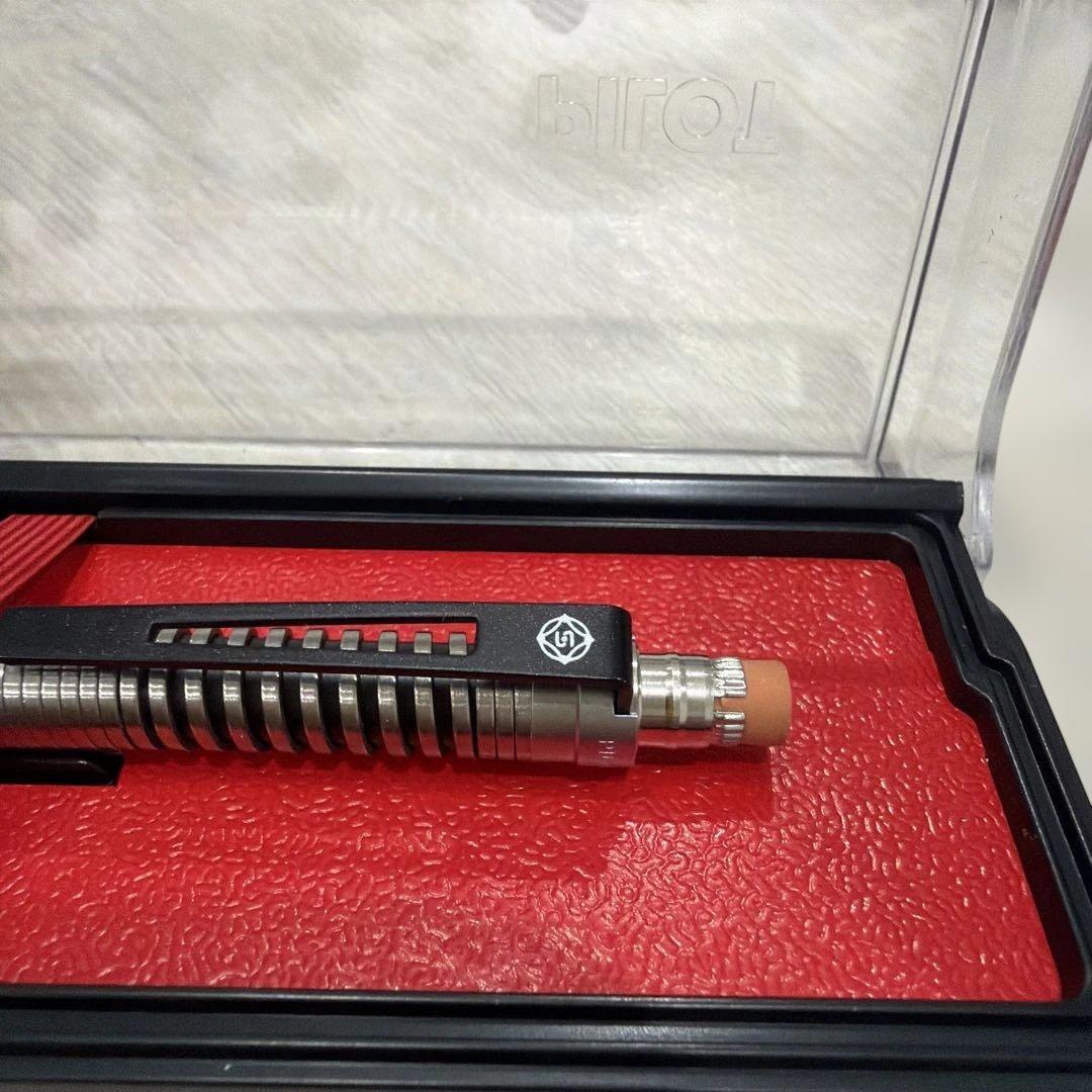 o*f様 PILOT スプリンターシャープペンシル シルバー