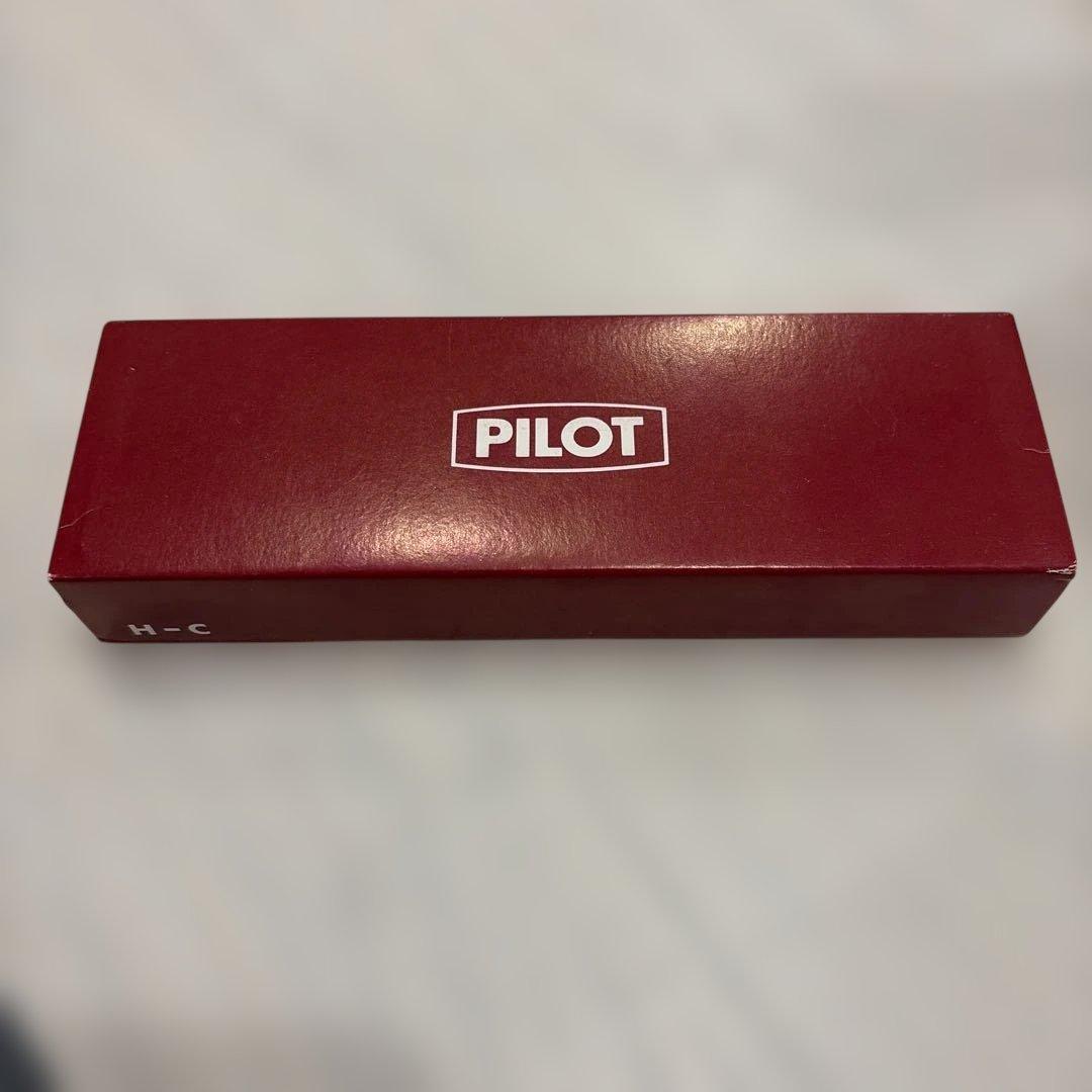 o*f様 PILOT スプリンターシャープペンシル シルバー