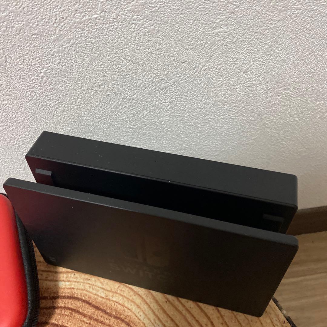 Nintendo Switch ニンテンドースイッチ本体RED 箱無し
