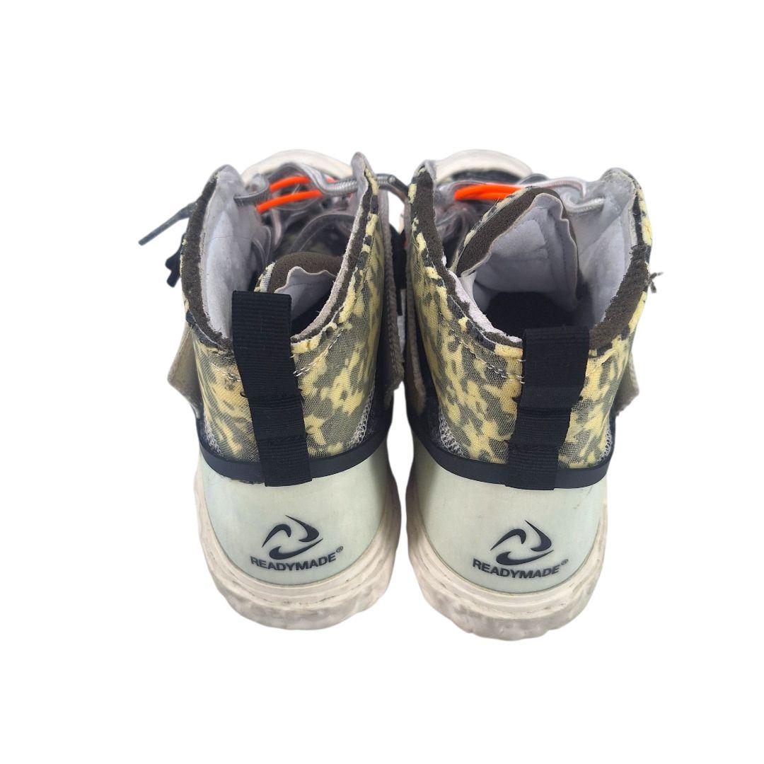 NIKE READYMADE スニーカー ホワイト 30cm