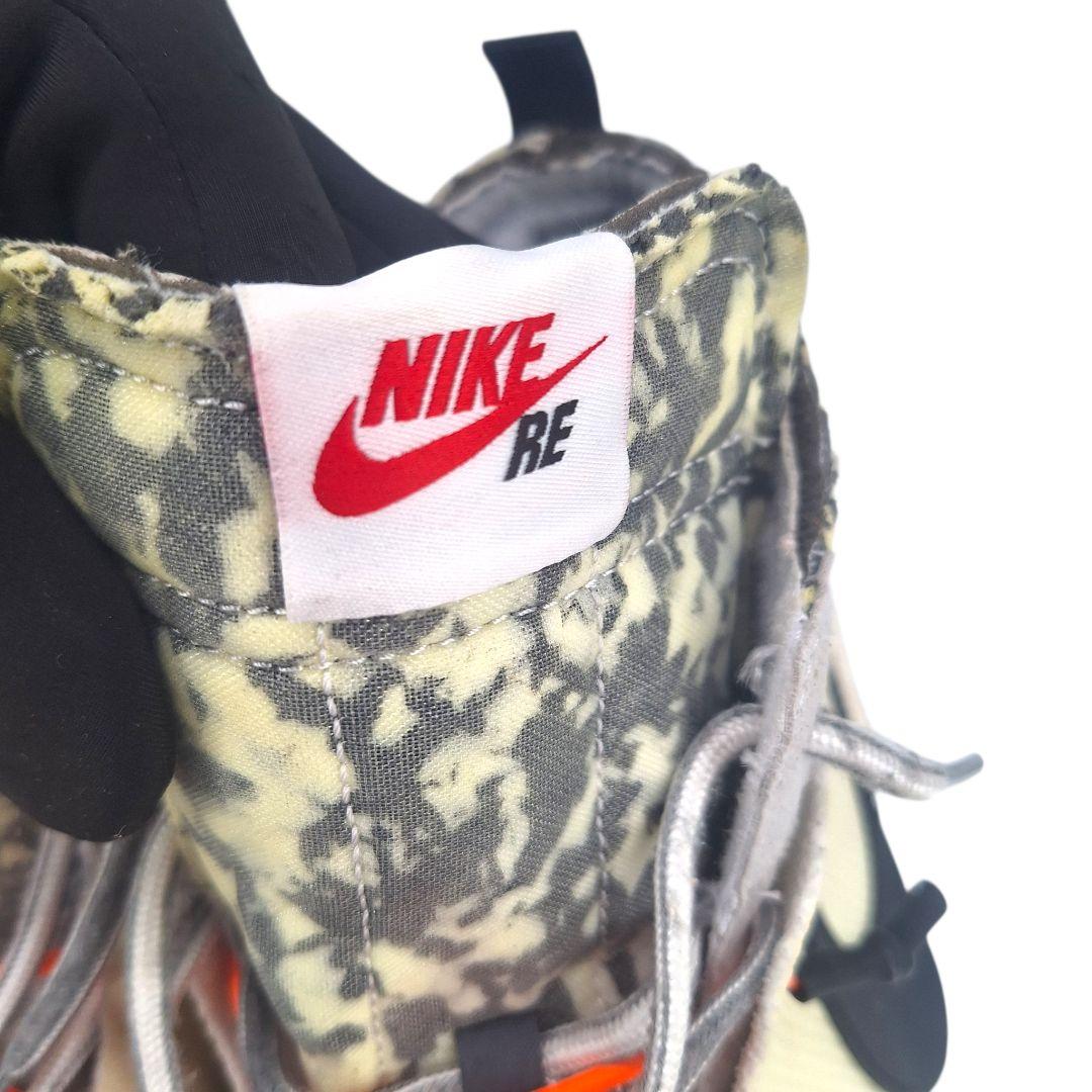 NIKE READYMADE スニーカー ホワイト 30cm