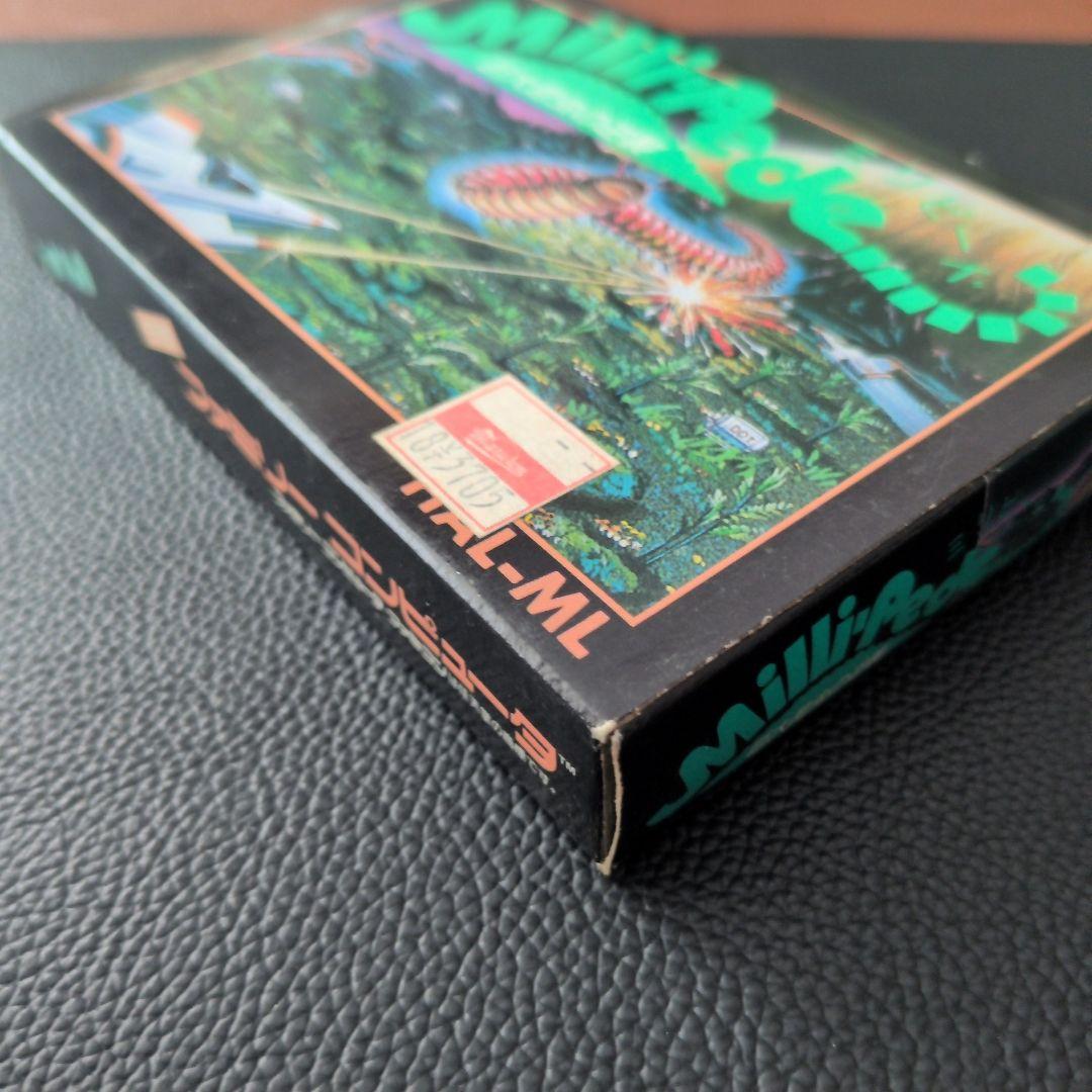 【中古】ファミコンソフト ミリピード
