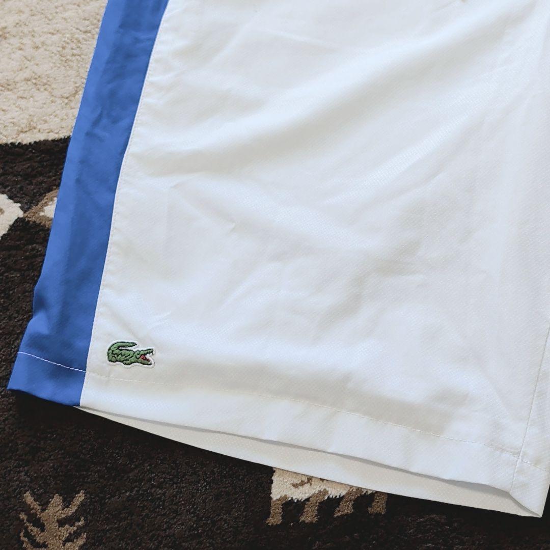 LACOSTE アンディロディック ゲームシャツ ゲームパンツ セット