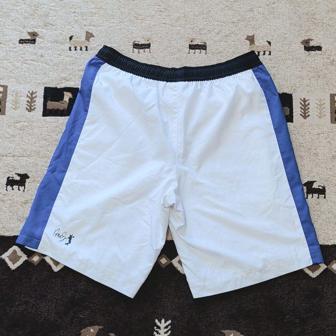 LACOSTE アンディロディック ゲームシャツ ゲームパンツ セット