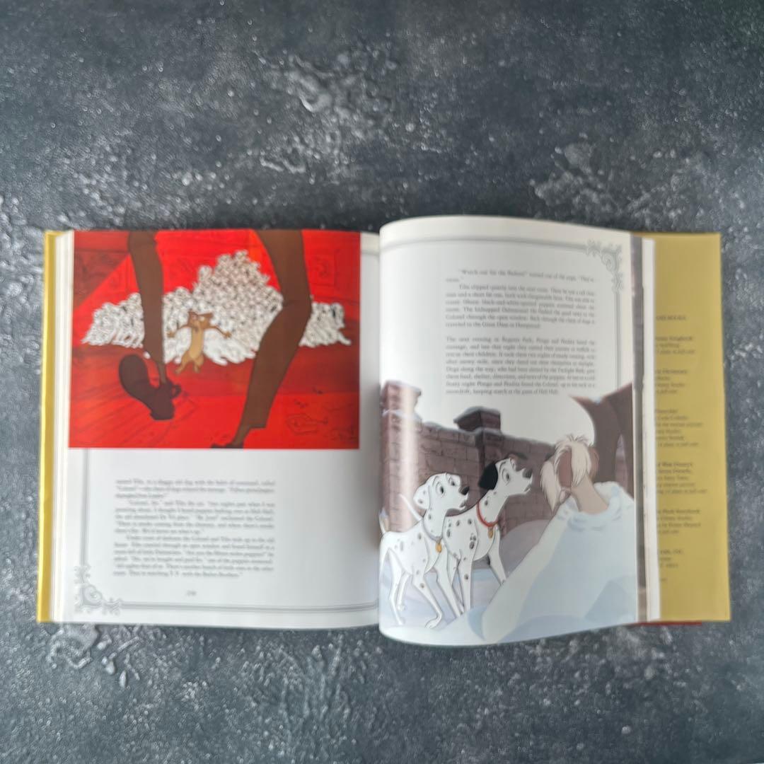 ディズニーDisney’s CHILDREN’S CLASSICS 物語の宝庫