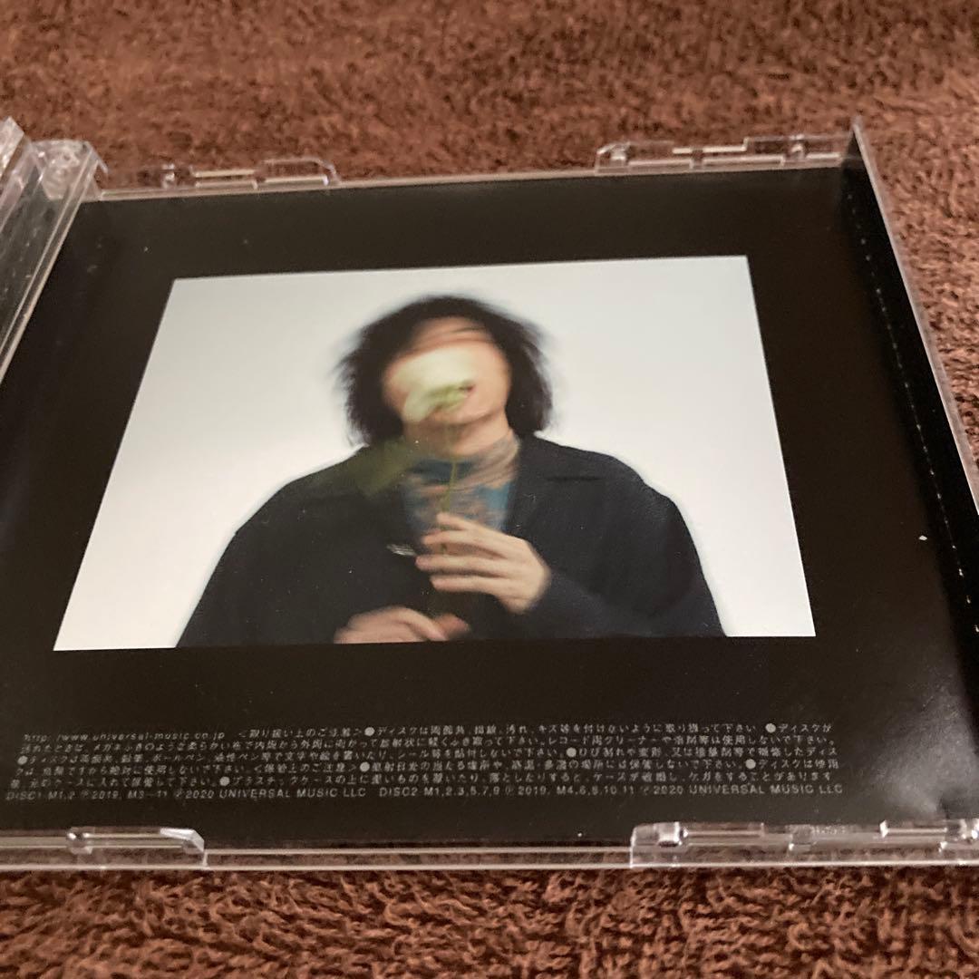 藤井風　HELP EVER HURT NEVER（初回限定盤）