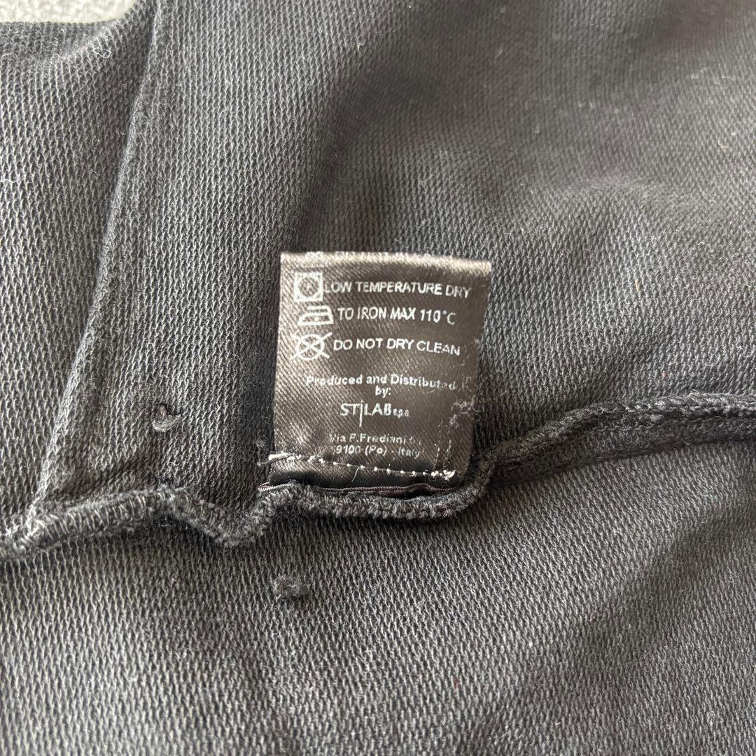 Roque ILARIA NISTRI ドレープ アシンメトリージャケット