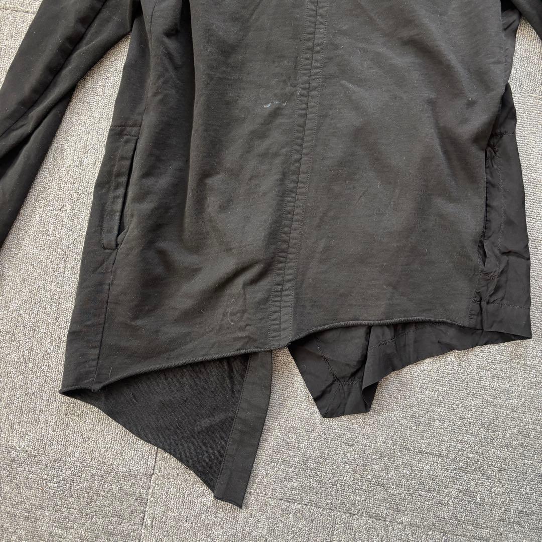 Roque ILARIA NISTRI ドレープ アシンメトリージャケット