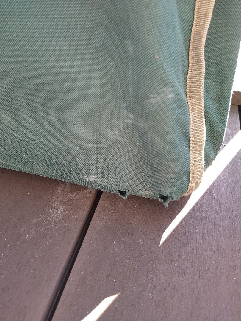 コールマン　ベンチ　３点セット