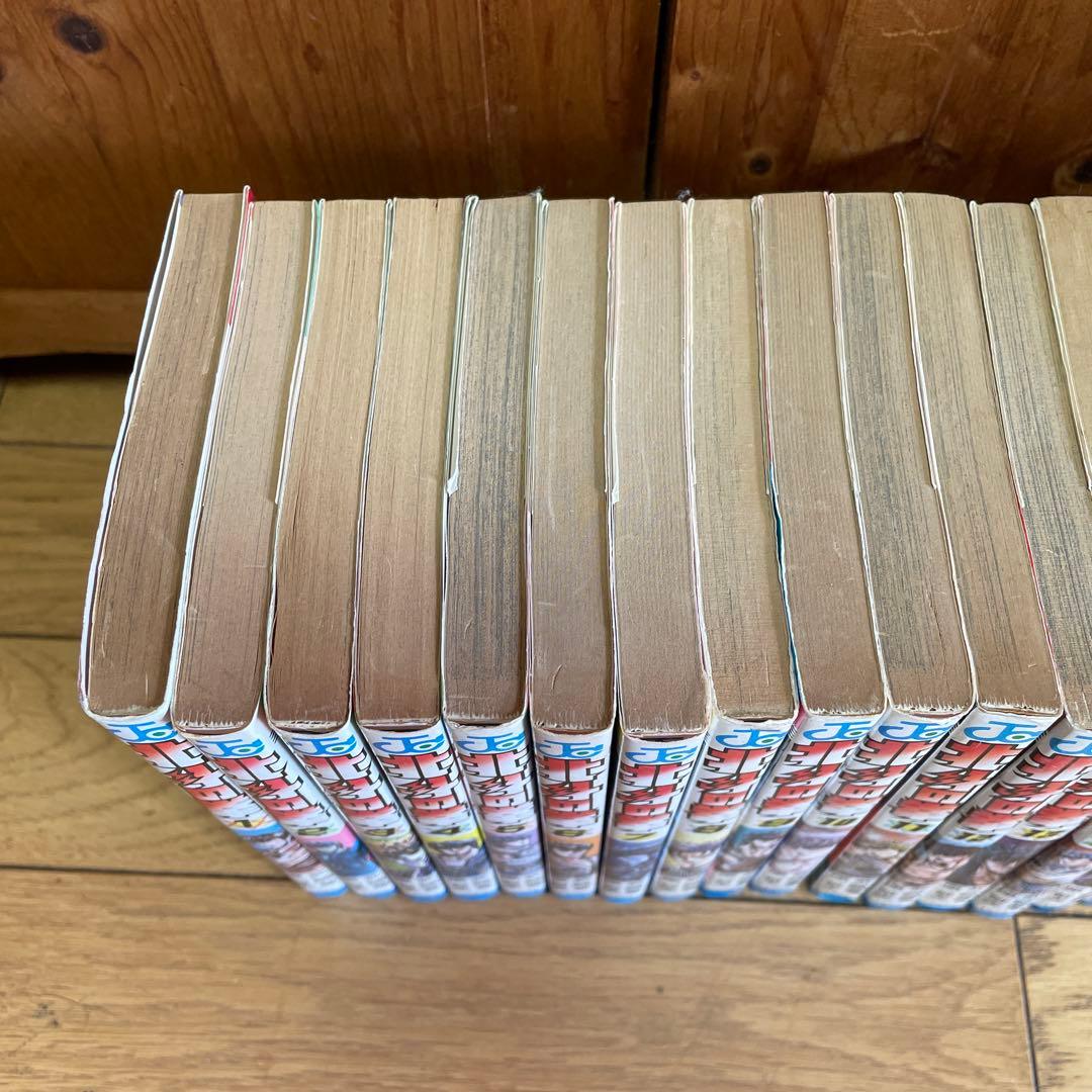 北斗の拳全巻セット