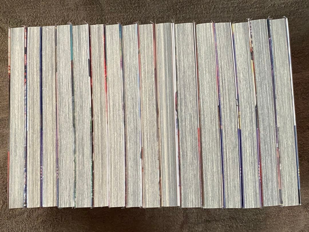 【美品】ゴールデンカムイ 漫画17巻〜31巻 公式ファンブック1冊(※特典あり)