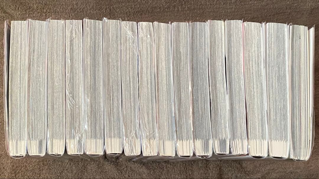 【美品】ゴールデンカムイ 漫画17巻〜31巻 公式ファンブック1冊(※特典あり)