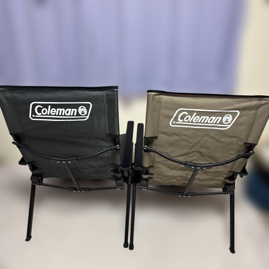 Coleman レイチェア2色セット