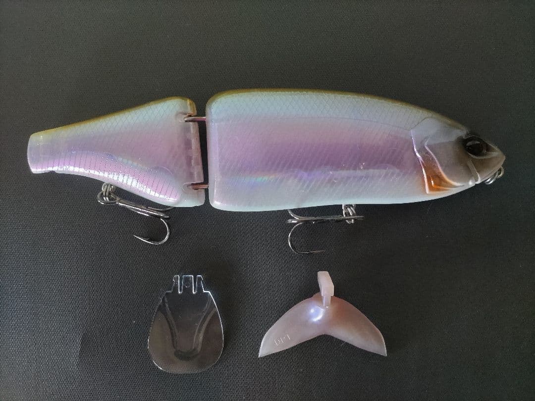 KLASH 9　 Hi　夜中のワカサギ