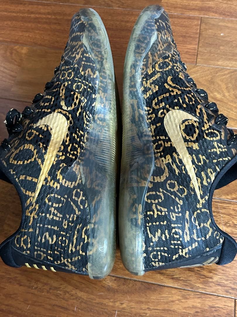 シューズ(男性用) NIKE kobe11 Mamba day 29cm