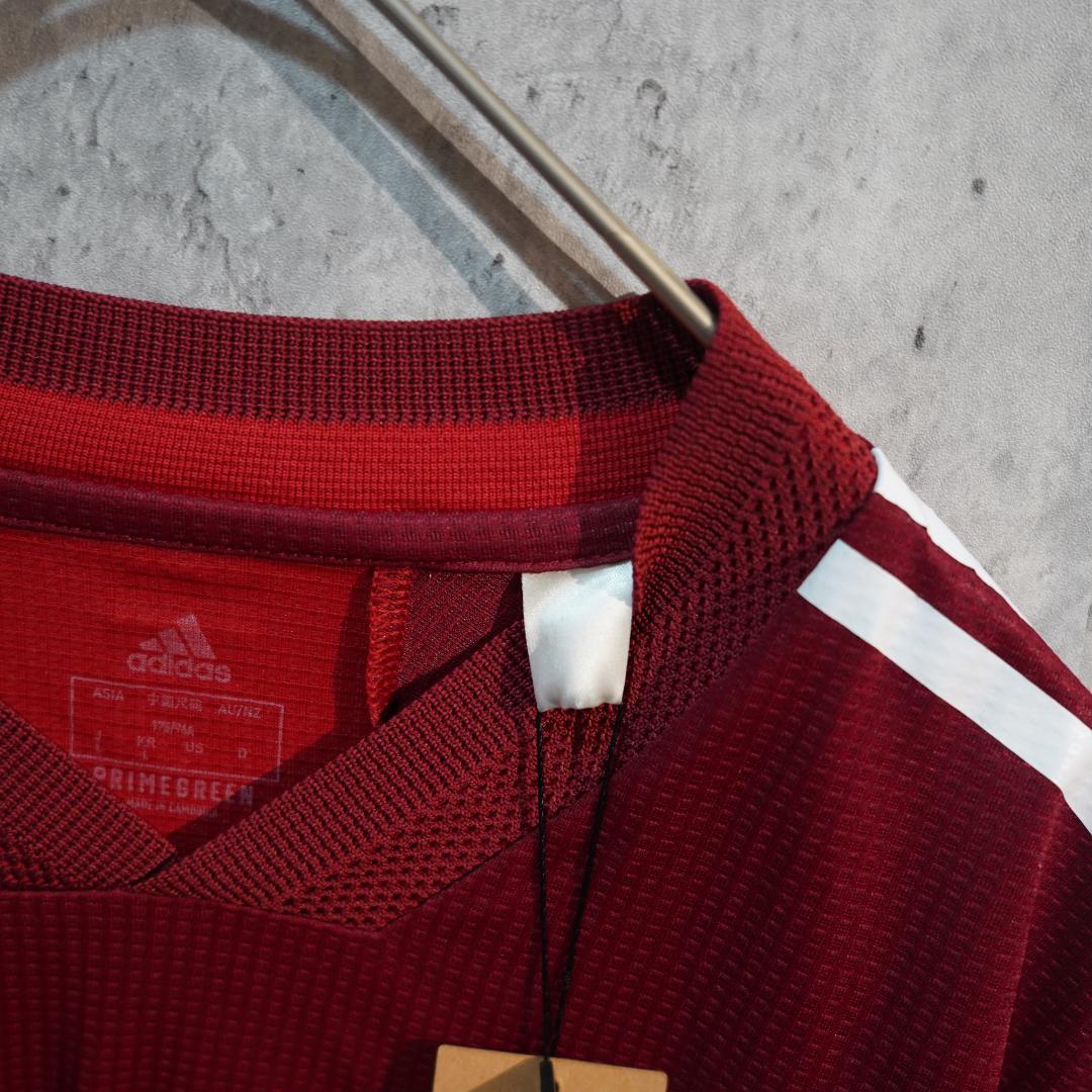 adidas アディダス　21/22 バイエルン　オーセンティックユニフォーム